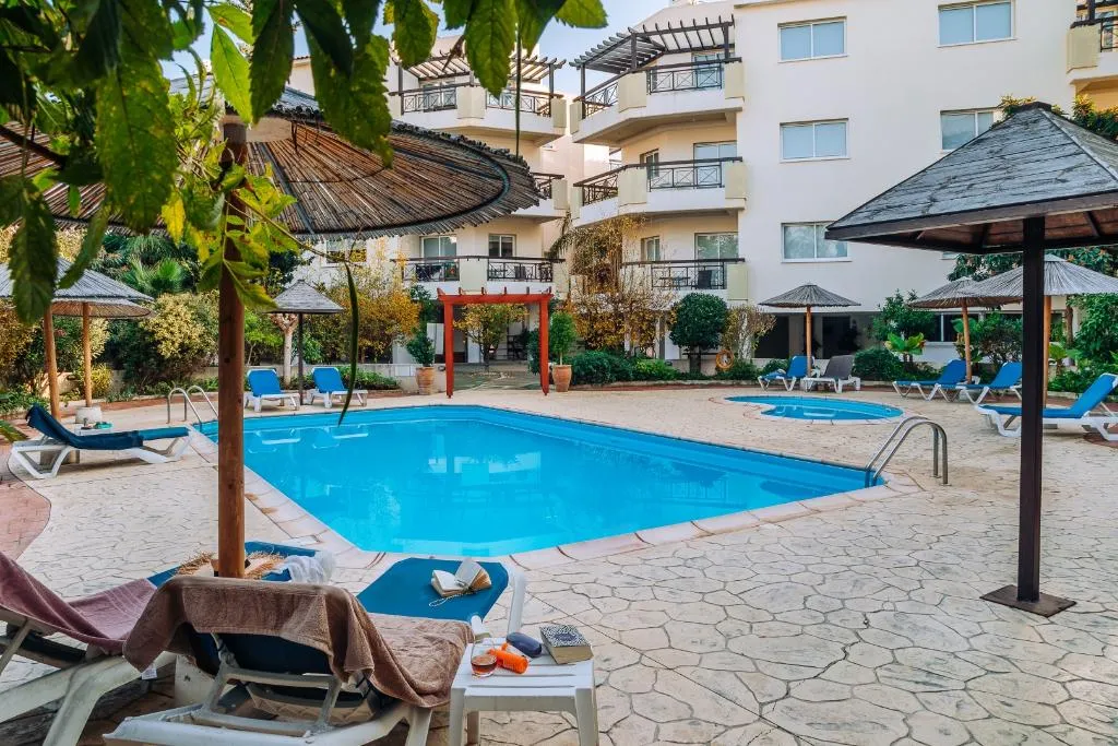 General view, Artemis Cynthia Complex, Cyprus