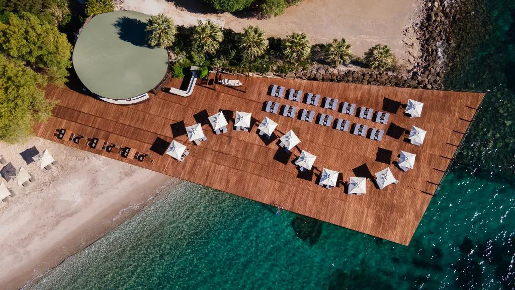 General view, Swissôtel Resort Bodrum Beach, Bodrum
