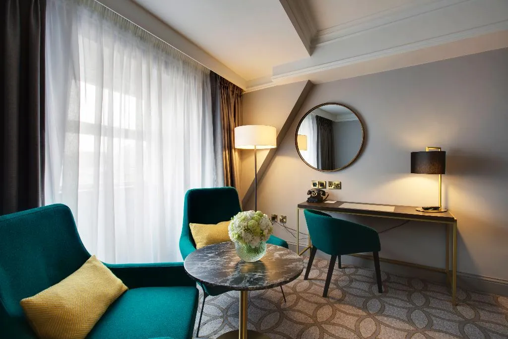 DOUBLE STANDARD Room, The Davenport, Dublin