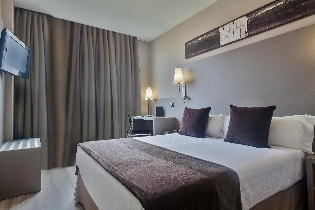 SINGLE STANDARD Room, Best Front Marítim, Barcelona