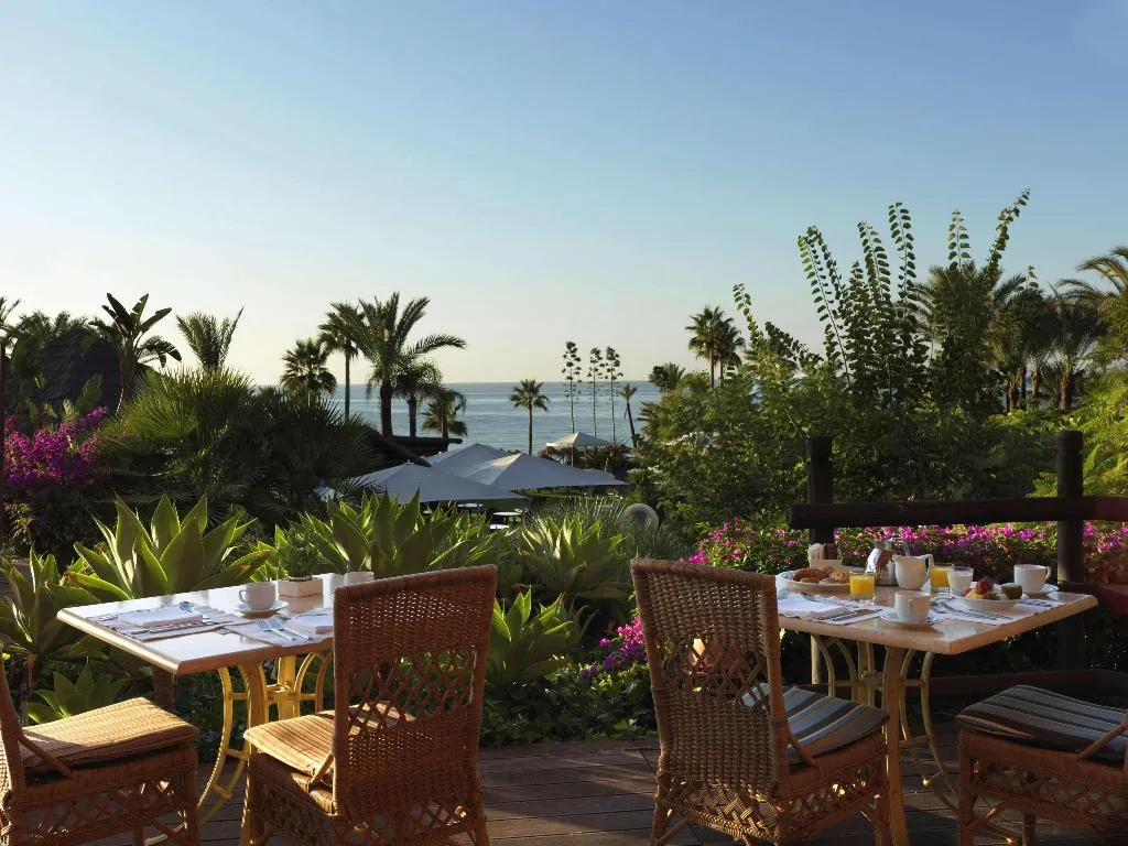 Restaurant, Hacienda del Mar member of Meliá Collection, Costa Del Sol