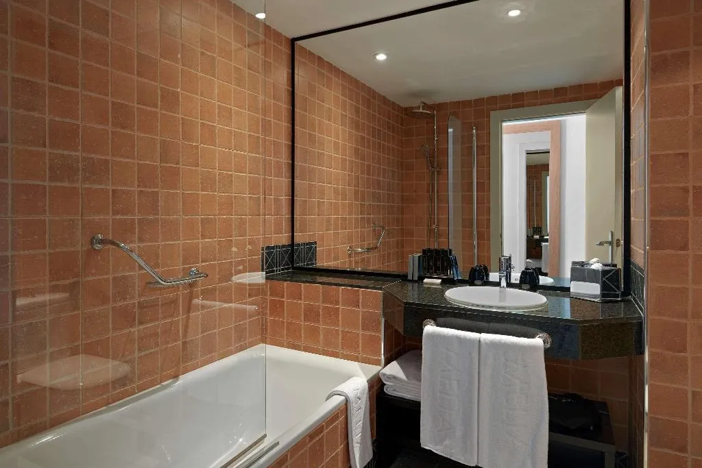 DOUBLE SEA VIEW Room, Melia Calvia Beach, Majorca