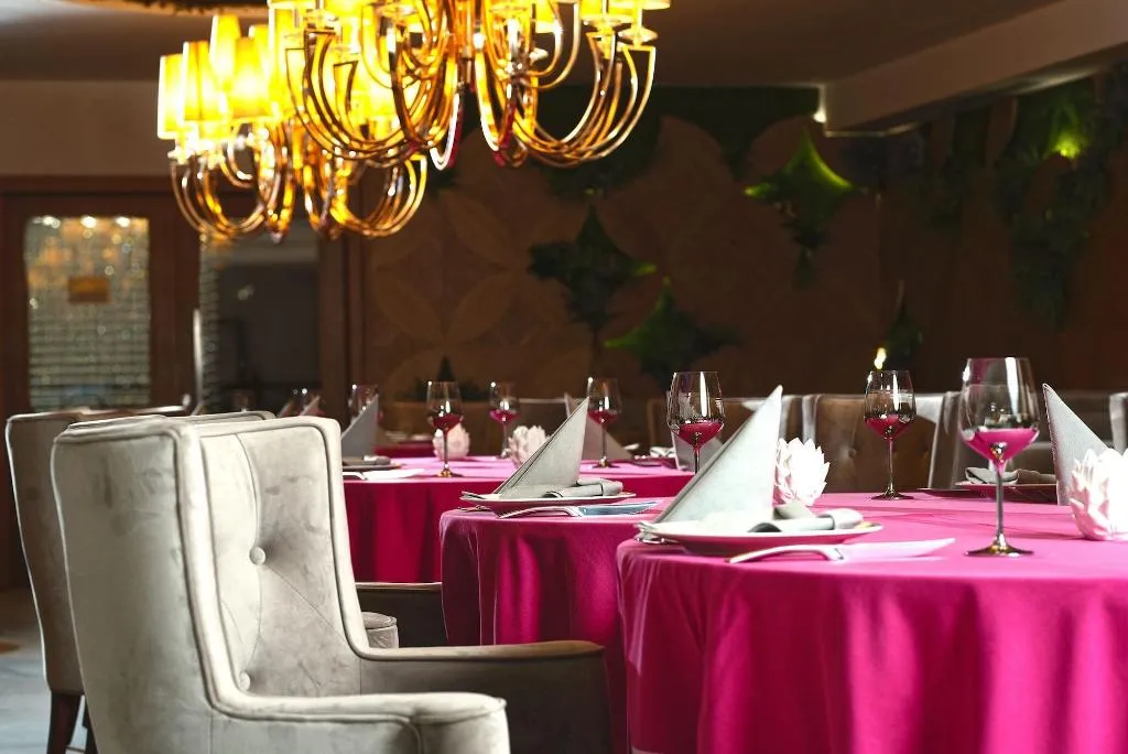 Restaurant, Therma Palace, Varna
