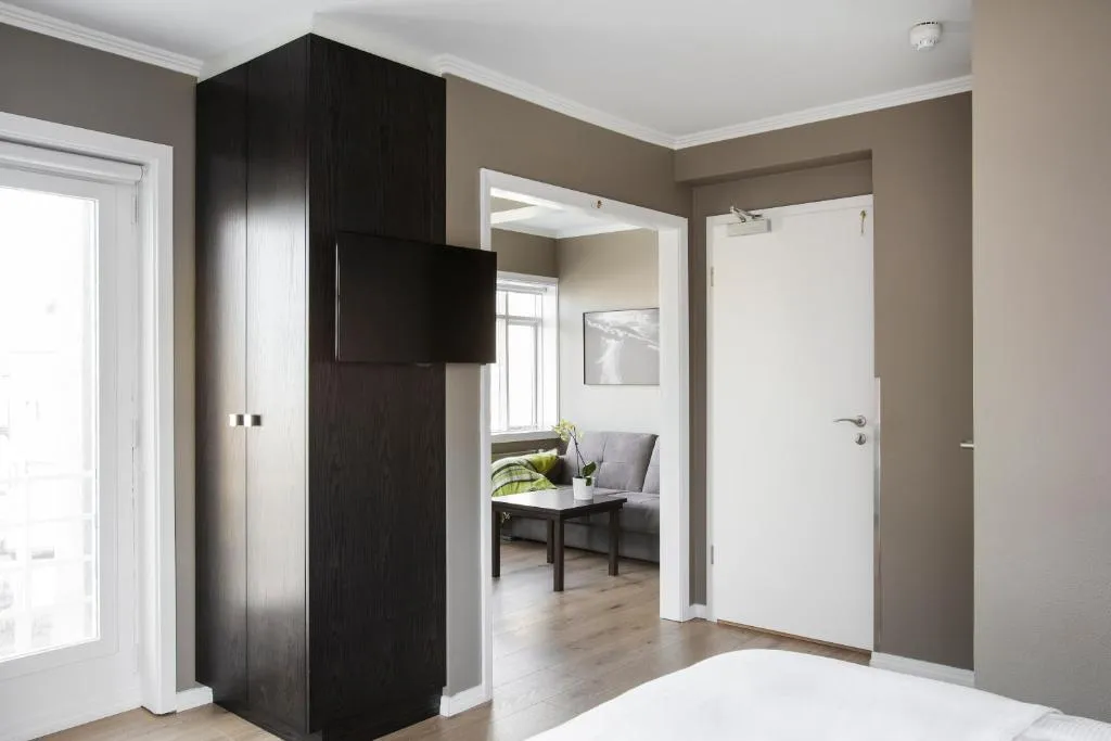 Room, Odinsve Hotel, Reykjavik