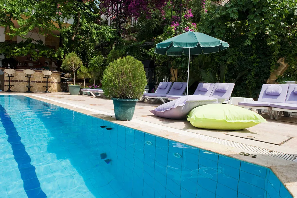 Pool, Villa Sonata, Antalya