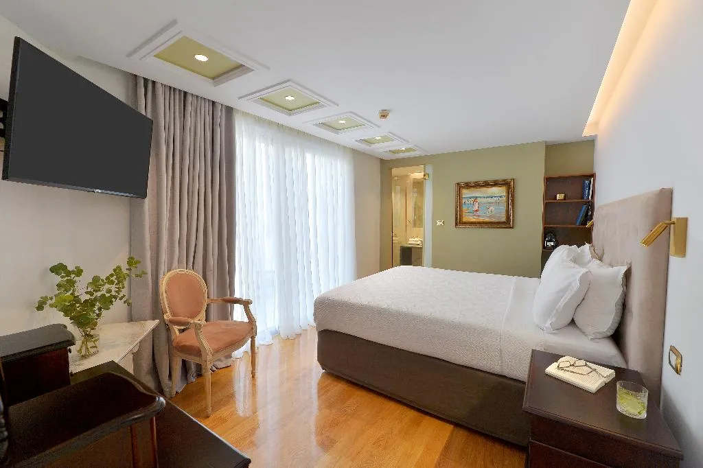 DOUBLE DELUXE Room, Acropolian Spirit Boutique Hotel, Athens