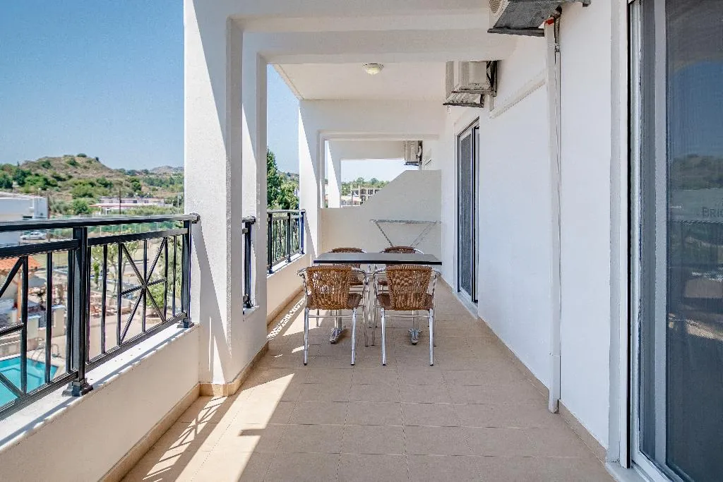 APARTMENT SUPERIOR TWO BEDROOMS Room, Bright Star, Rhodes