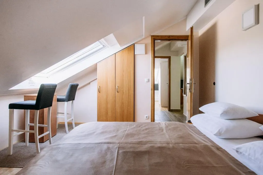 APARTMENT SEA VIEW TWO BEDROOMS Room, Vila Curic, Dubrovnik