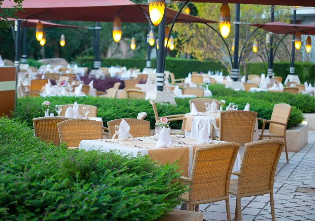 Restaurant, Limak Arcadia Sport Resort Hotel, Antalya
