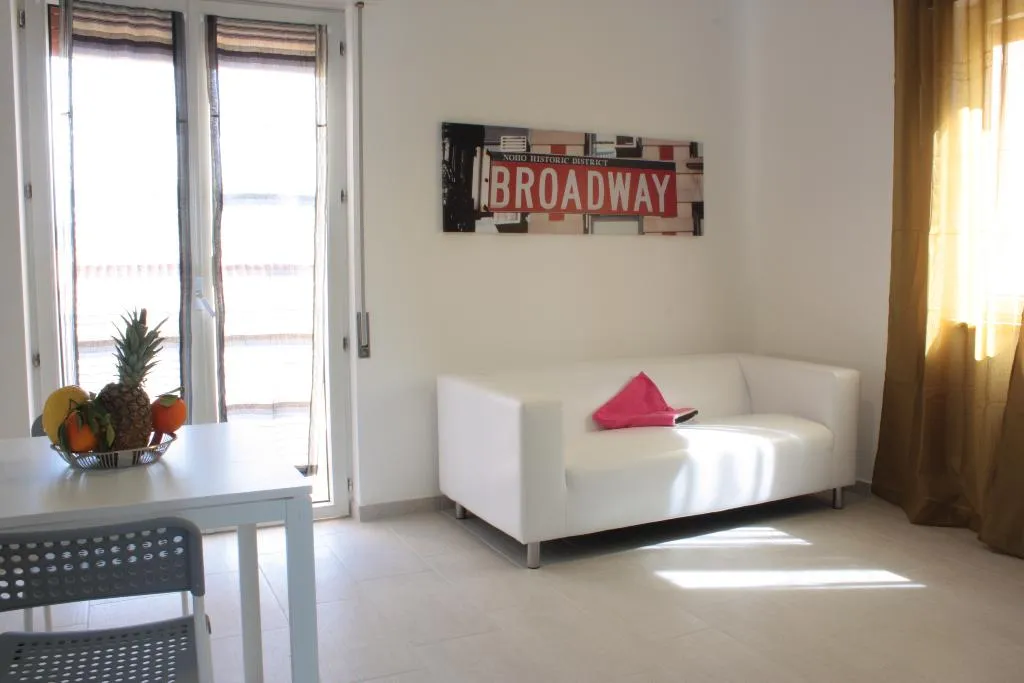 APARTMENT TWO BEDROOMS Room, Case Playa, Palermo