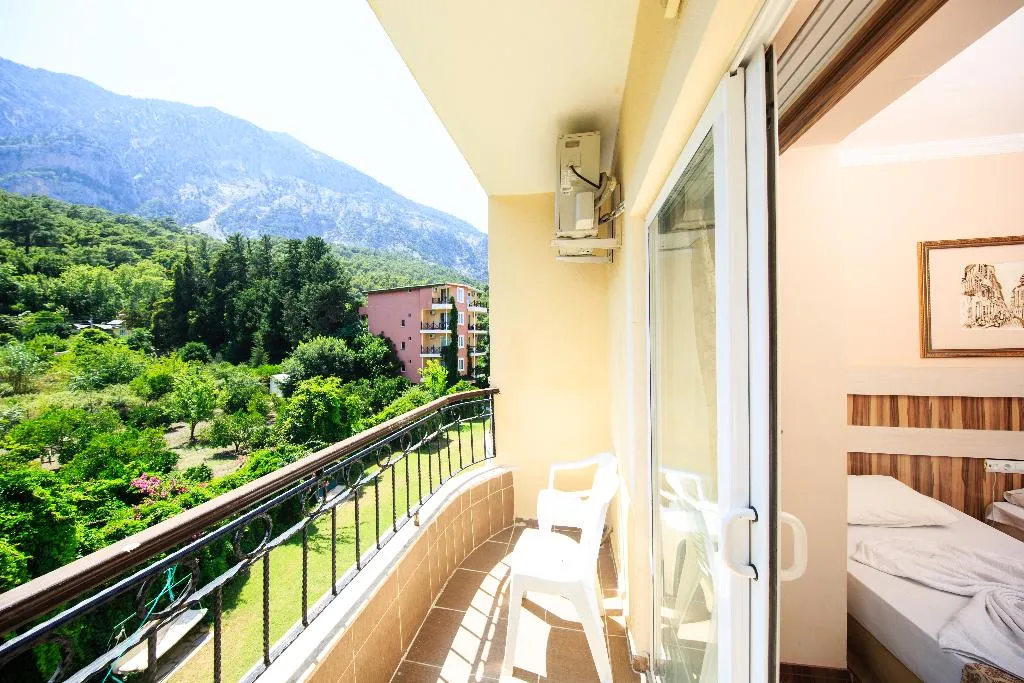 Room, Armir Palace Hotel, Antalya