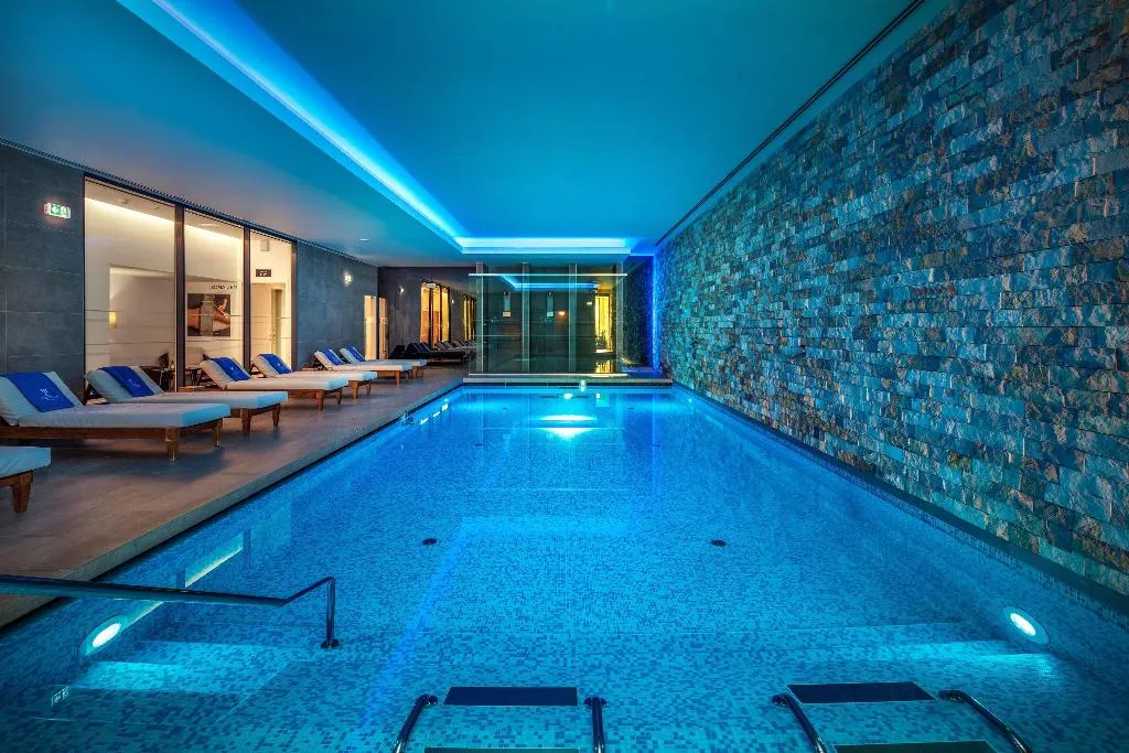 Pool, Jupiter Marina Hotel – Couples & Spa, Algarve