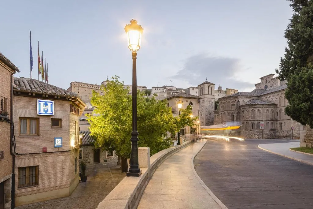 General view, YIT Puerta Bisagra, Madrid