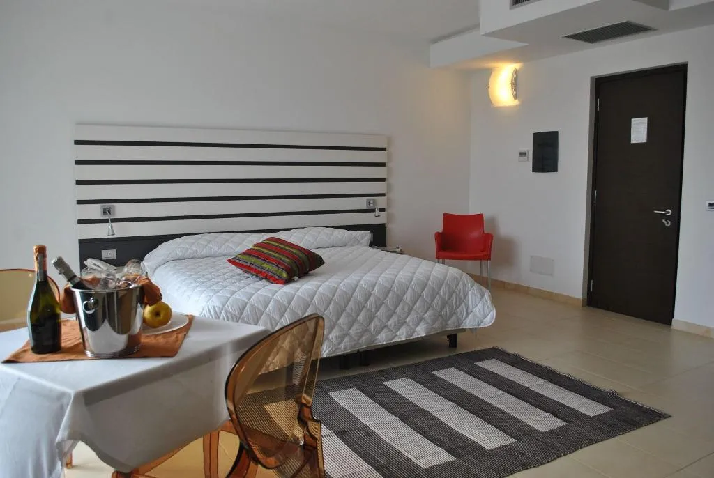 Room, Althea Palace Hotel, Palermo