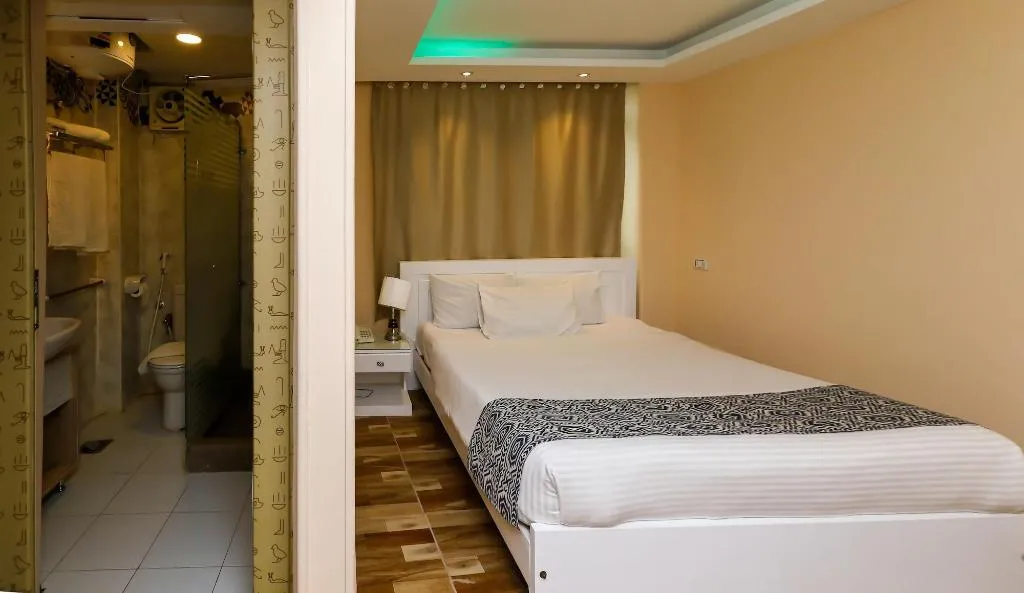 DOUBLE ECONOMY Room, Turquoise Pyramids Hotel, Cairo