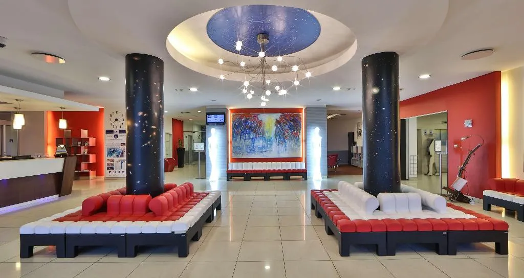 Lobby, Best Western Plus Hotel Galileo Padova, Venice