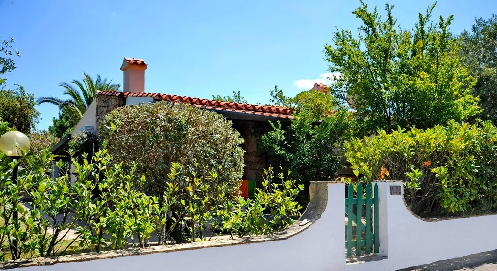 General view, Villette Il Melograno, Olbia