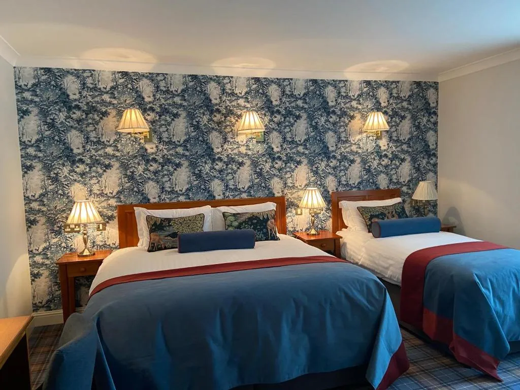 Room, Blarney Castle, Cork
