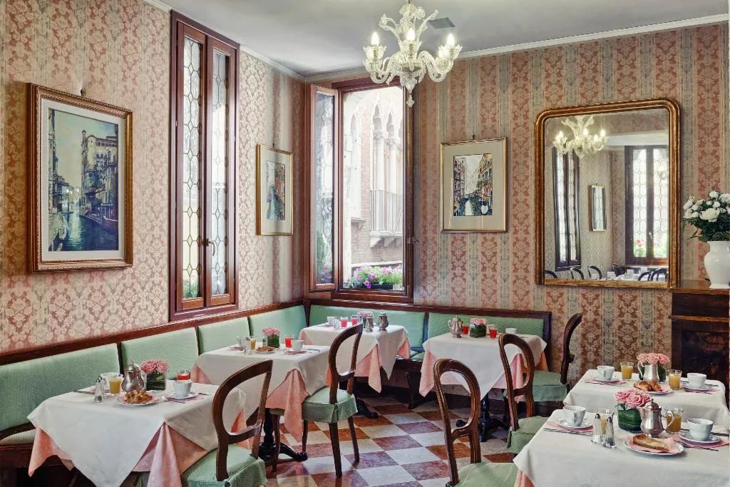 General view, Antica Locanda Al Gambero, Venice