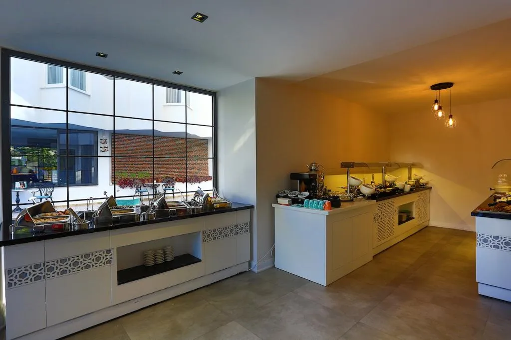 Restaurant, Azuu Boutique Hotel, Antalya
