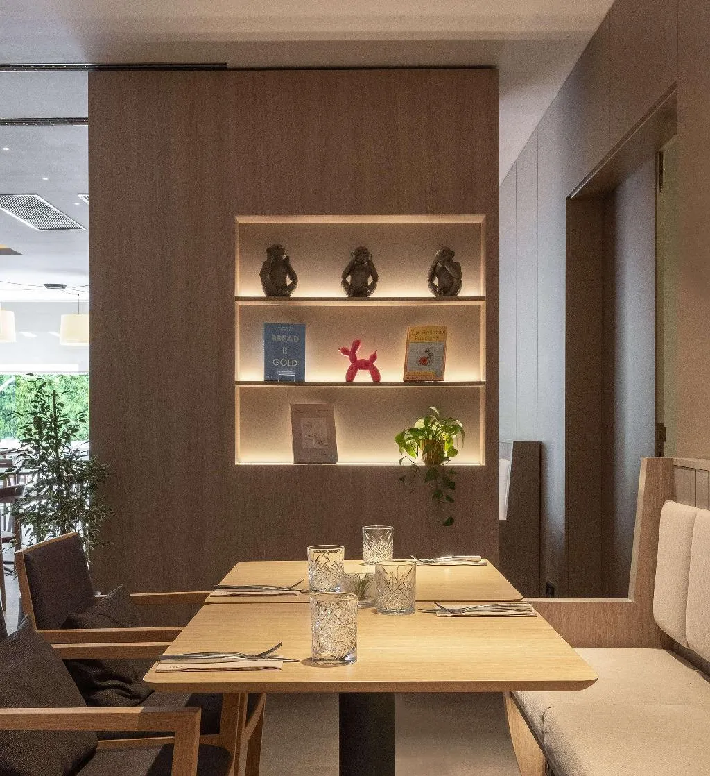 Restaurant, Innside Barcelona Aeropuerto, Barcelona