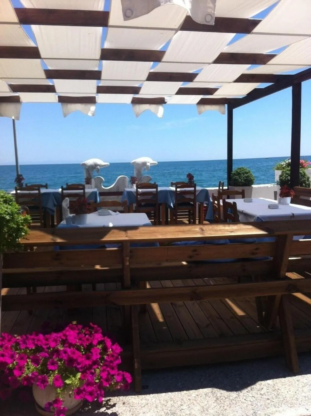 Terrace, Kymata, Thessaloniki