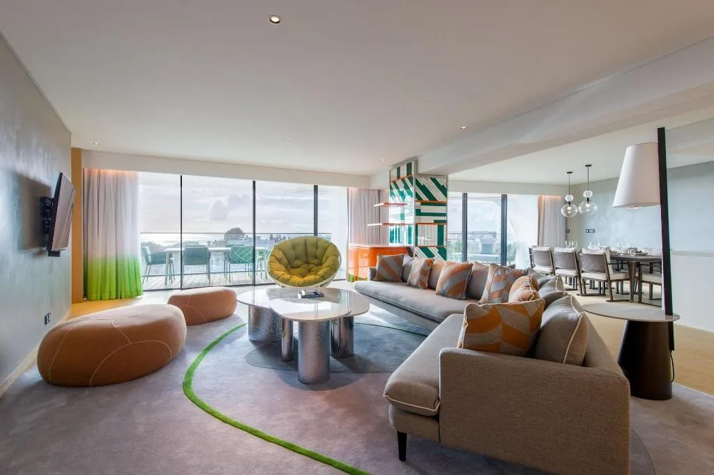 Room, W Residences Algarve, Algarve