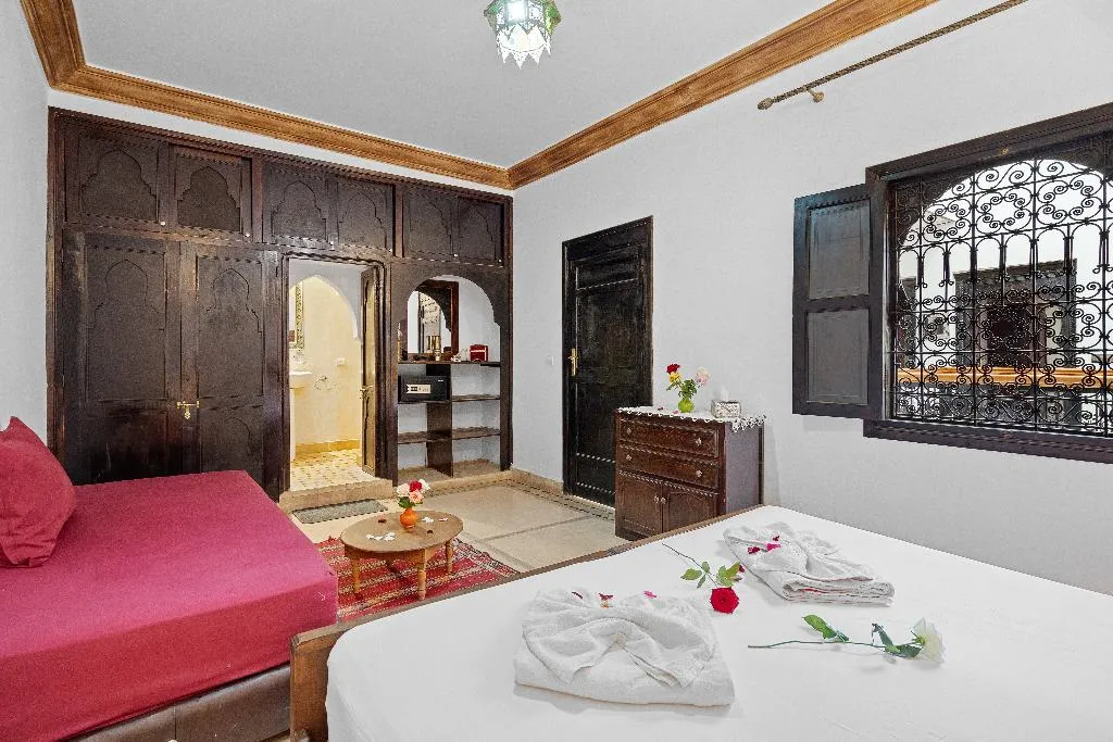 General view, Riad Marwa Marrakech, Marrakech