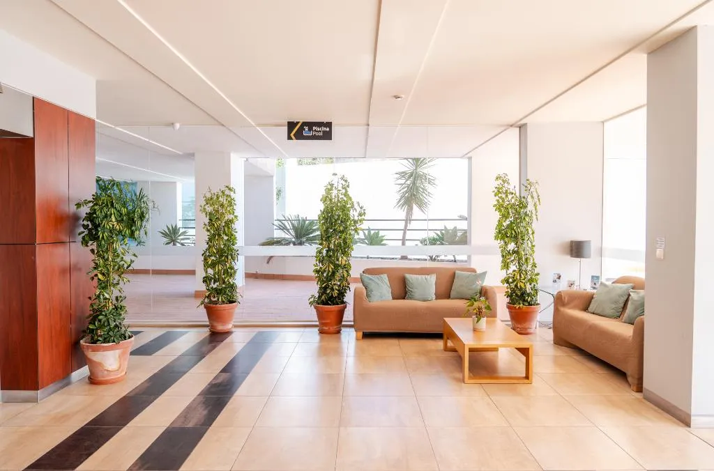 Lobby, Villadoris, Algarve