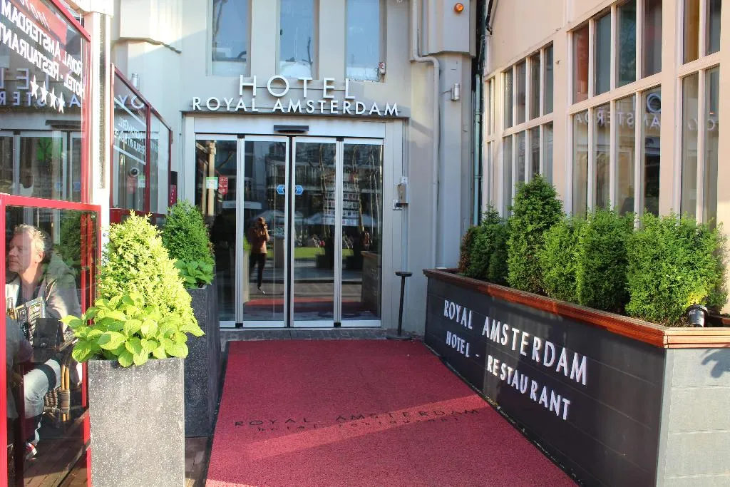 General view, Royal Amsterdam Hotel, Amsterdam