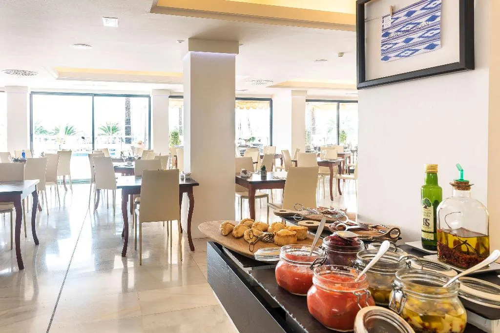 Restaurant, Hotel Palma Bellver , Affiliated by Meliá, Majorca