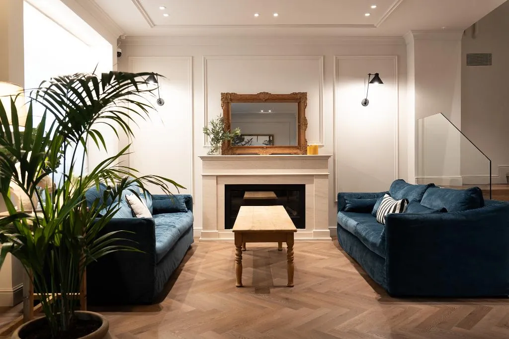 Lobby, Meson Castilla Atiram Hotel, Barcelona