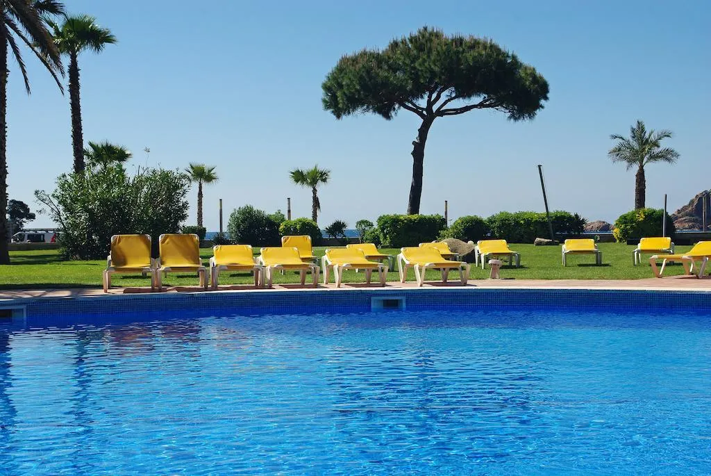 Pool, S'Agaro Hotel Wellness & Spa, Costa Brava