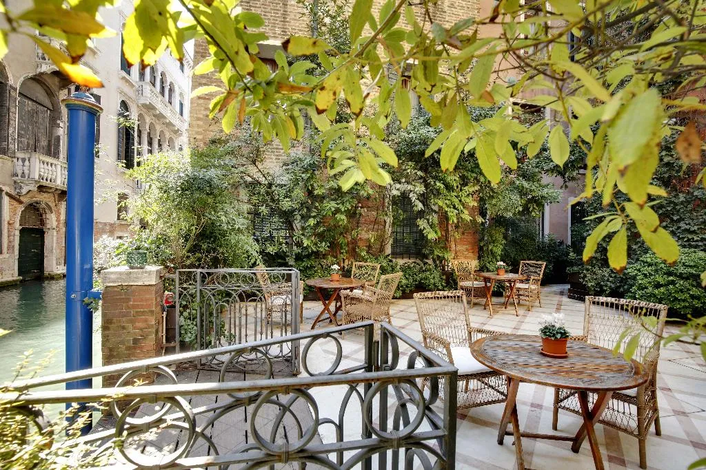 General view, Dona Palace, Venice