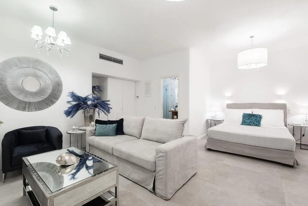 Room, Riva Suites, Mykonos