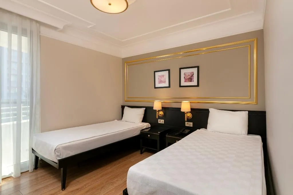 FAMILY ROOM STANDARD Room, Reo Hotel, Antalya