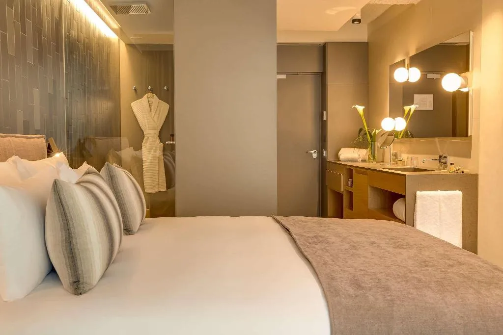 DOUBLE STANDARD Room, Ohla Eixample, Barcelona