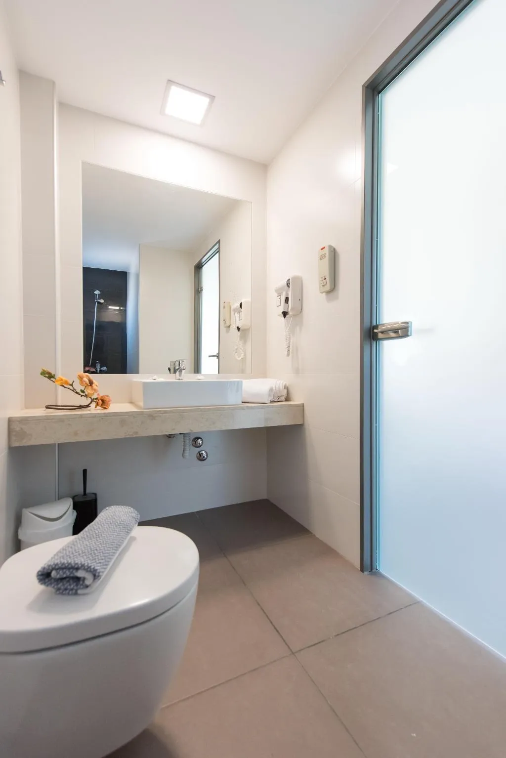 Room, Dionisos Hotel, Crete