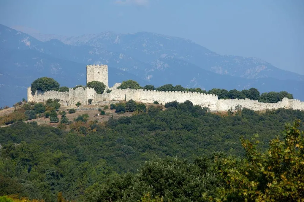 General view, Alkyonis, Thessaloniki