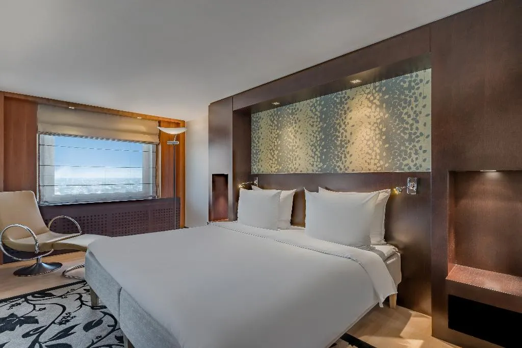 SUITE Presidential Room, Radisson Blu Hotel Latvija, Riga