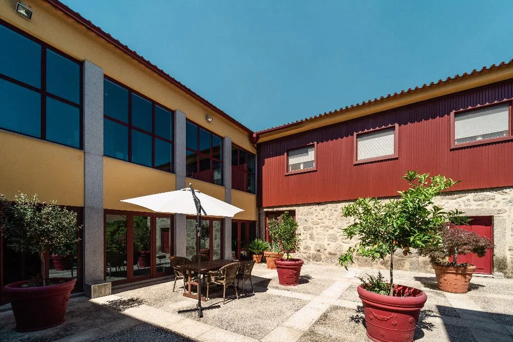 Lobby, Casa Lata - Agroturismo E Enoturismo, Porto