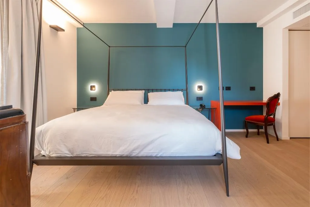 JUNIOR SUITE DELUXE Room, Locanda Restel De Fer, Milan