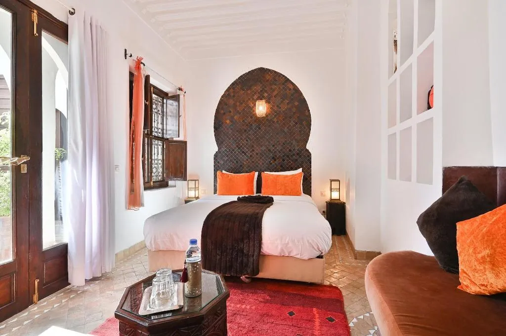 Room, Riad Aya, Marrakech