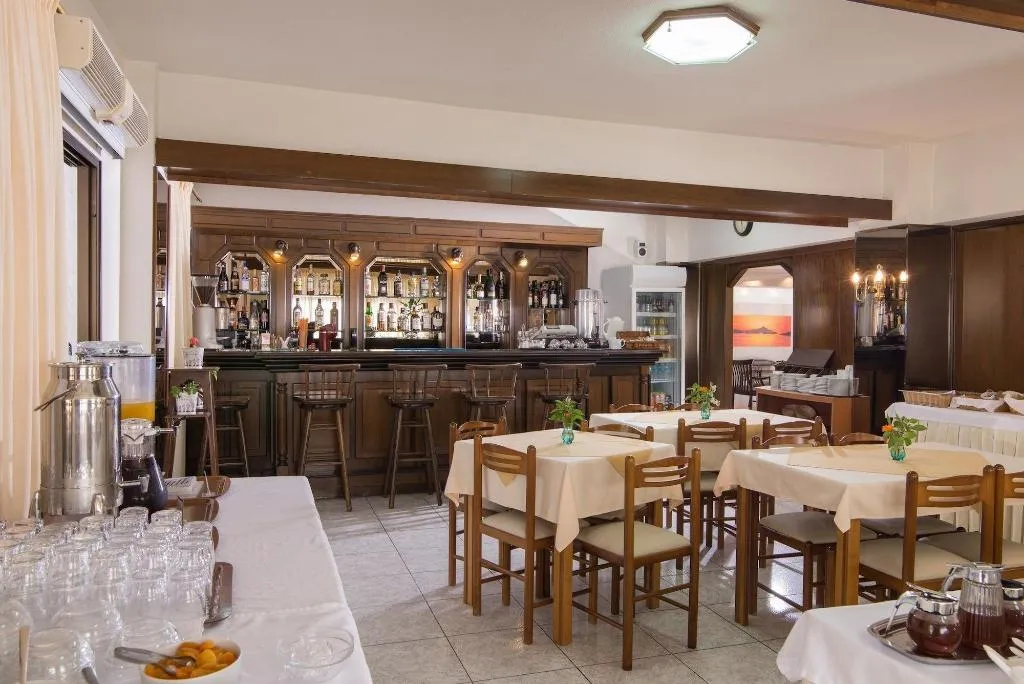 Sports and Entertainment, Sun Rise Hotel, Thessaloniki