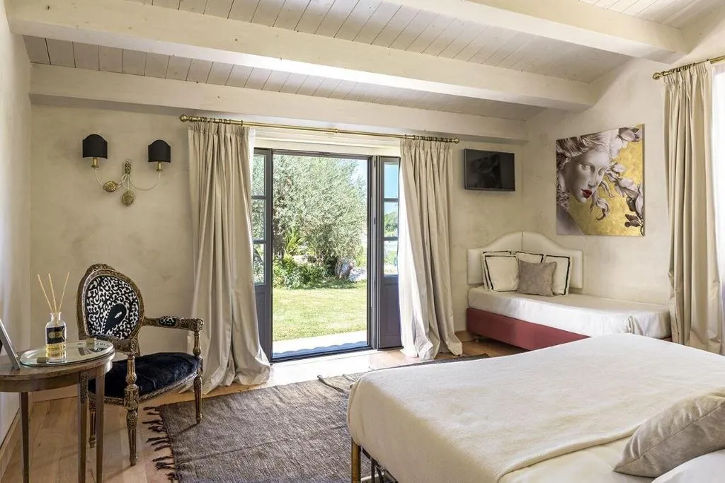 Room, Zahir Country House, Catania