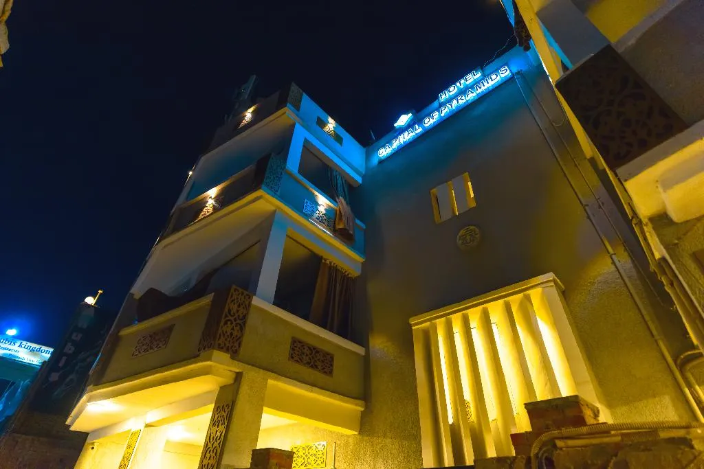 General view, Capital Of Pyramids Hotel, Cairo
