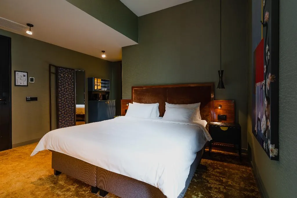 Double or Twin COMFORT Room, Hotel MAI Amsterdam, Amsterdam