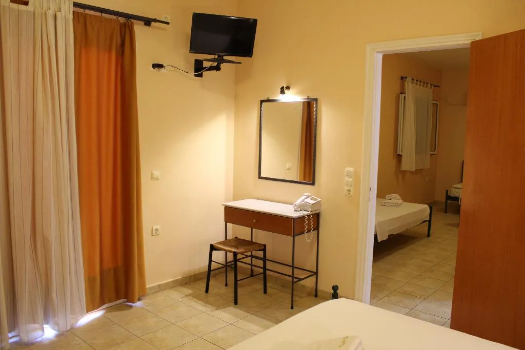 STUDIO STANDARD Room, Elanthi Village Apartments, Zante