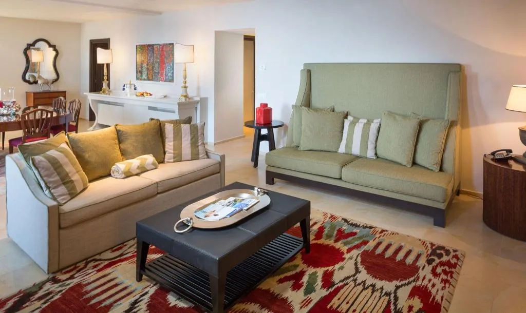 Room, Monastero Santa Rosa Hotel & Spa, Naples