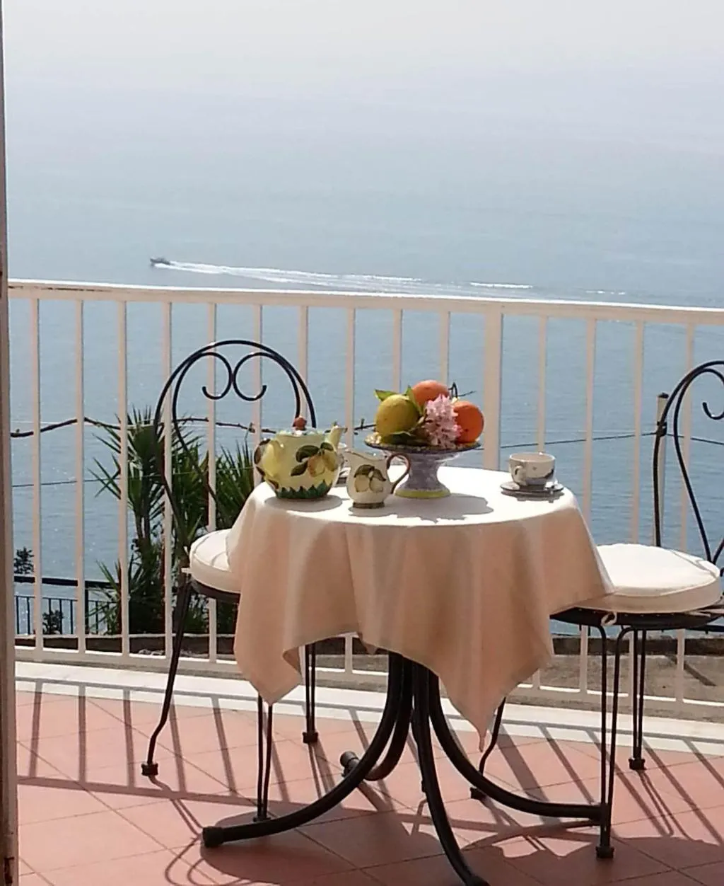 Restaurant, Open Gate, Naples